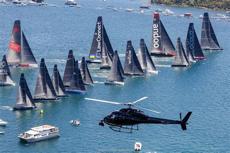 rolex sidney hobart